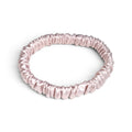22 Momme Silk Slim Scrunchie | Luxury Hair Tie | 100% Silk
