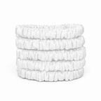 22 Momme Silk Slim Scrunchie | Luxury Hair Tie | 100% Silk