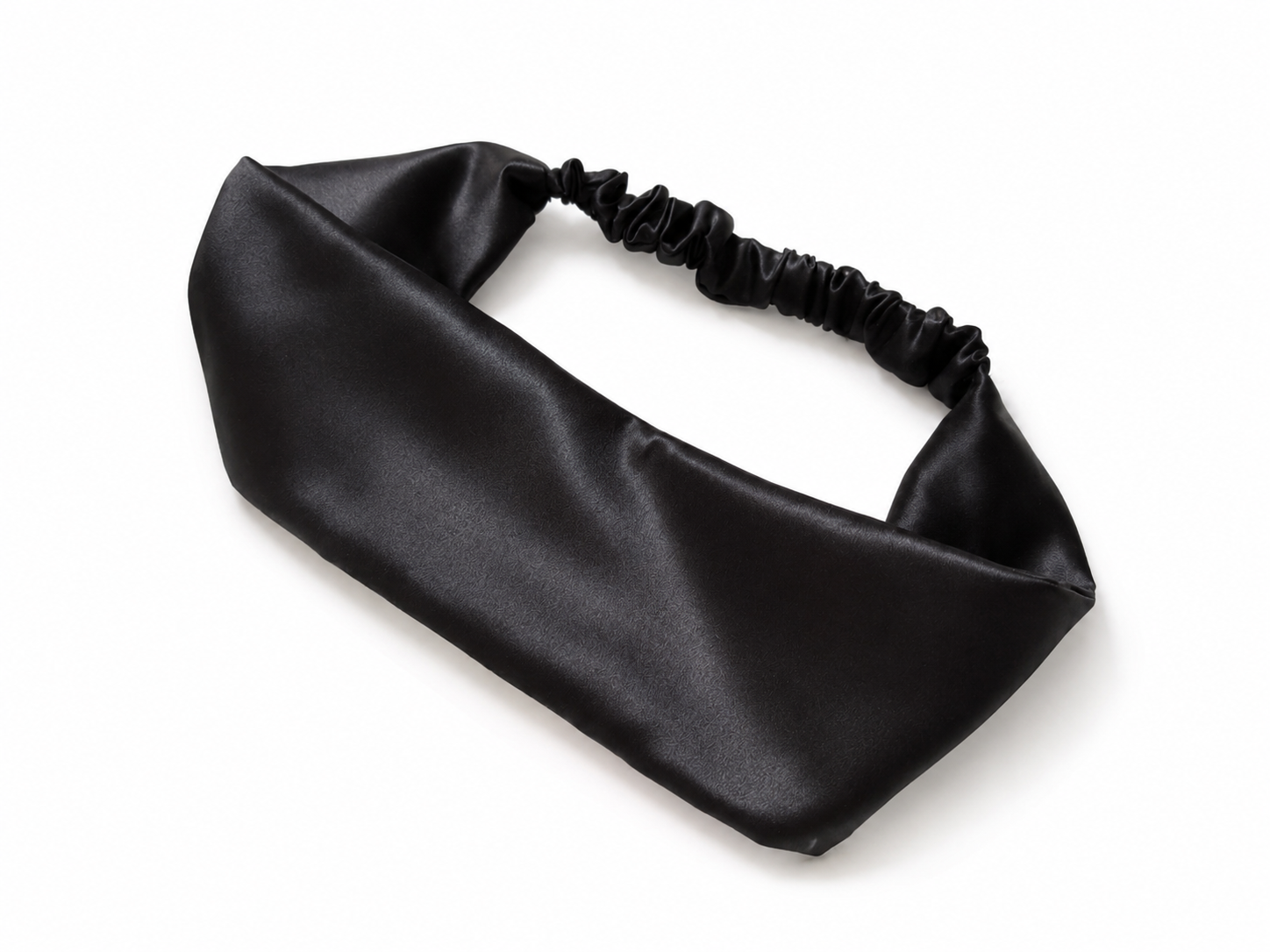 22 Momme Mulberry Silk Headband | 100% Pure Silk Hair Band | Luxury Headband | Gentle Hair Accessory | No Hair Damage