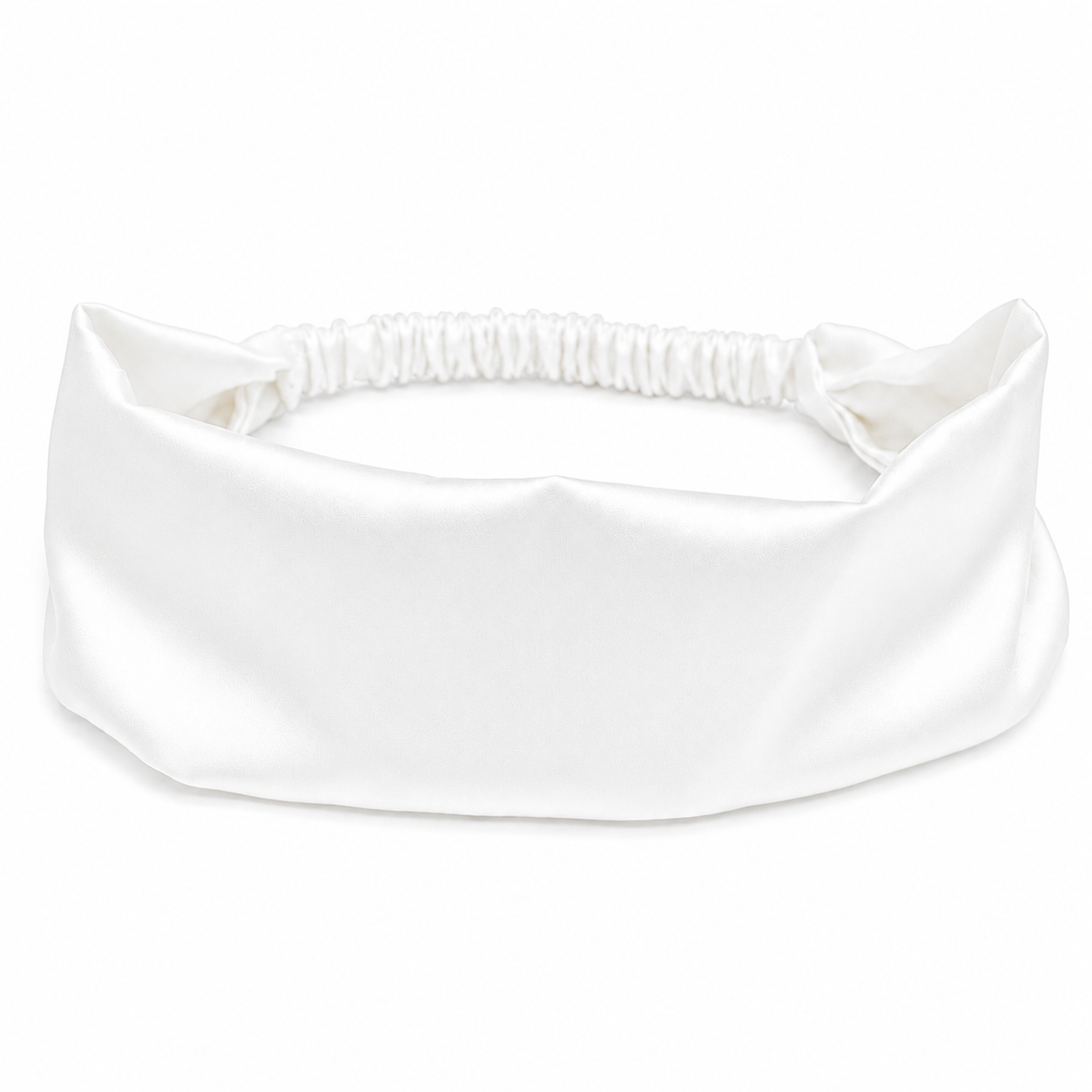 22 Momme Mulberry Silk Headband | 100% Pure Silk Hair Band | Luxury Headband | Gentle Hair Accessory | No Hair Damage
