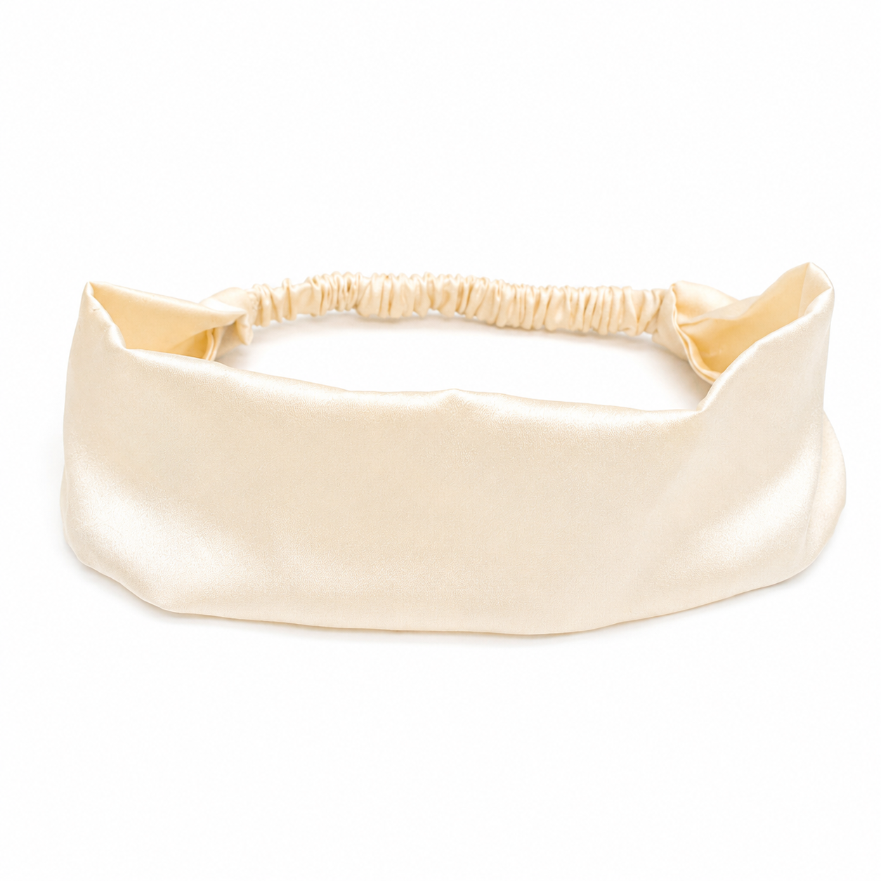 22 Momme Mulberry Silk Headband | 100% Pure Silk Hair Band | Luxury Headband | Gentle Hair Accessory | No Hair Damage