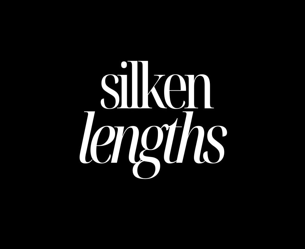 silken lengths